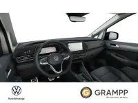 Neu VW Caddy Style 116 PS (85 kW) 2026 Candyweiß Van / Kleinbus