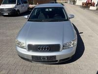 Gebraucht Audi A4 Sport 131 PS (96 kW) 2004 Silber Limousine