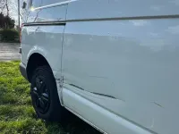 Gebraucht VW Transporter 105 PS (77 kW) 2004 Weiß Van