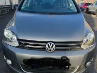 Brugt VW Golf Plus Cross Style 86 HK (63 kW) 2011 Sølv MPV