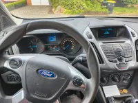 Gebraucht Ford Transit Connect 116 PS (85 kW) 2014 Weiß Van / Kleinbus