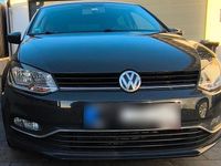 Usado VW Polo Allstar 60 HP (44 kW) 2017 Cinzento Citadino