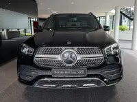 Gebraucht Mercedes GLE350 211 PS (155 kW) 2022 Schwarz SUV