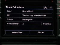 gebraucht VW Transporter T62.0 TDI Kasten DSG NAVI SORTIMO