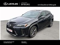 Gebraucht Lexus UX 250h Sport Line 184 PS (135 kW) 2023 Graphite black (metallic) SUV