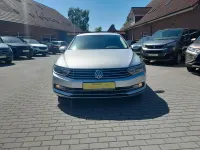 Gebraucht VW Passat Comfortline 150 PS (110 kW) 2018 Silber Kombi