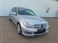 Gebraucht Mercedes C180 156 PS (114 kW) 2011 Limousine