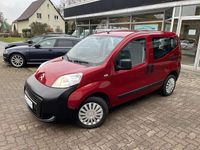 Gebraucht Citroën Nemo 73 PS (53 kW) 2009 Rot malizioso/metallic Van / Kleinbus