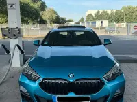 Gebraucht BMW 220 190 PS (139 kW) 2020 Blau Coupé