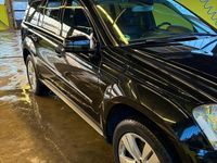 Gebraucht Mercedes GL350 255 PS (187 kW) 2012 Schwarz SUV