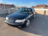 Gebraucht Saab 9-5 177 PS (130 kW) 2003 Schwarz Kombi