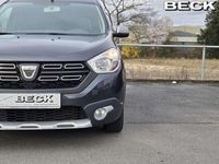Gebraucht Dacia Dokker Stepway 131 PS (96 kW) 2020 Kometengrau Van / Kleinbus