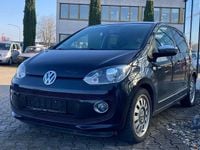 Usata VW up! 75 CV (55 kW) 2013 Nero Utilitaria