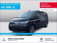 Gebraucht VW Multivan Style 245 PS (180 kW) 2025 Schwarz Van
