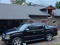 Gebraucht Chevrolet Avalanche 320 PS (235 kW) 2007 Schwarz Pickup