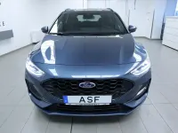 Gebraucht Ford Focus ST-Line X 155 PS (114 kW) 2025 Chromablau metallic Kombi