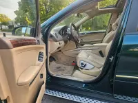 Gebraucht Mercedes ML320 224 PS (164 kW) 2006 Grün SUV