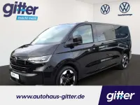 Nowe VW Transporter Style 170 KM (125 kW) 2026 Czarny Van