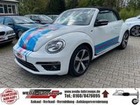 gebraucht VW Beetle Cabriolet Sport - R-Line - Martini Racing