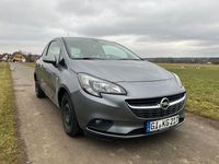 Gebraucht Opel Corsa Active 90 PS (66 kW) 2016 Grau Kleinwagen