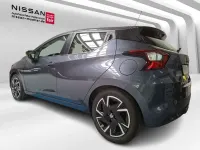Gebraucht Nissan Micra Acenta 92 PS (67 kW) 2023 Grau Kleinwagen