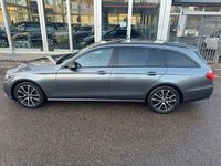 Gebraucht Mercedes E220 Avantgarde 194 PS (142 kW) 2019 Grau Limousine