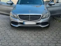Gebraucht Mercedes C220 170 PS (125 kW) 2014 Grau Kombi