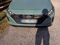 Gebraucht Hyundai i20 84 PS (61 kW) 2022 Grün Kleinwagen