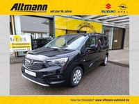 Gebraucht Opel Combo-e Life Ultimate 100 kW (136 PS) 2023 Schwarz Van / Kleinbus
