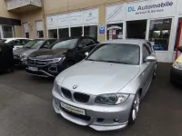 Gebraucht BMW 123 Performance 204 PS (150 kW) 2009 Silber Kleinwagen