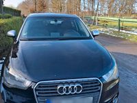 Second-hand Audi A1 105 CP (77 kW) 2013 Negru Hatchback