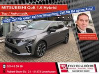 Neu Mitsubishi Colt Top 143 PS (105 kW) 2025 Grau Kleinwagen