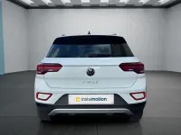 Brugt VW T-Roc Cabriolet 150 HK (110 kW) 2025 Hvid SUV