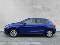 Gebraucht Seat Ibiza XCELLENCE 90 PS (66 kW) 2020 Mystery blau Limousine