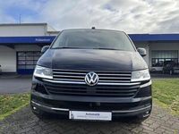 Gebraucht VW Multivan Generation Six 204 PS (150 kW) 2022 Schwarz Van