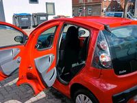 Gebraucht Citroën C1 68 PS (50 kW) 2007 Rot Kleinwagen