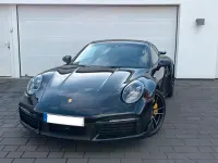Gebraucht Porsche 992 650 PS (478 kW) 2020 Schwarz Coupé