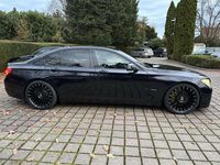 Gebraucht BMW 740 306 PS (225 kW) 2010 Limousine