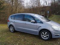 Gebraucht Ford S-MAX Titanium 160 PS (117 kW) 2011 Grau Van / Kleinbus
