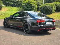 Gebraucht Audi A6 Ambiente 245 PS (180 kW) 2012 Schwarz Limousine