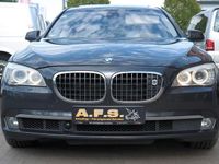Gebraucht BMW 750 Sport Line 408 PS (300 kW) 2009 Grau Limousine