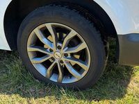 Gebraucht VW Transporter 102 PS (75 kW) 2016 Weiß Van