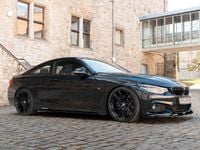 Gebraucht BMW 440 M Performance 326 PS (239 kW) 2020 Schwarz Coupé