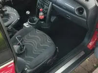 Gebraucht Mini Cooper 90 PS (66 kW) 2003 Rot Kleinwagen