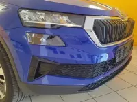Gebraucht Skoda Karoq Tour 150 PS (110 kW) 2024 Blau SUV