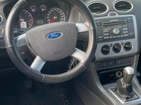 Gebraucht Ford Focus 125 PS (91 kW) 2006 Silber Kombi