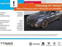 Gebraucht Cupra Leon 150 PS (110 kW) 2025 Grau Limousine