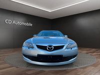 Gebraucht Mazda 6 Inclusive 143 PS (105 kW) 2005 Silber Kombi