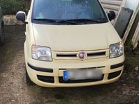 gebraucht Fiat Panda mit AHK