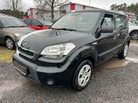 gebraucht Kia Soul 1.6 SPIRIT Klima el.Fenster Tüv 04/2024